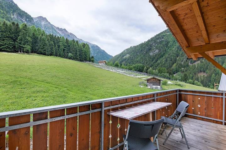 Ferienwohnung für 6 Personen, mit Garten im Vinschgau - 2