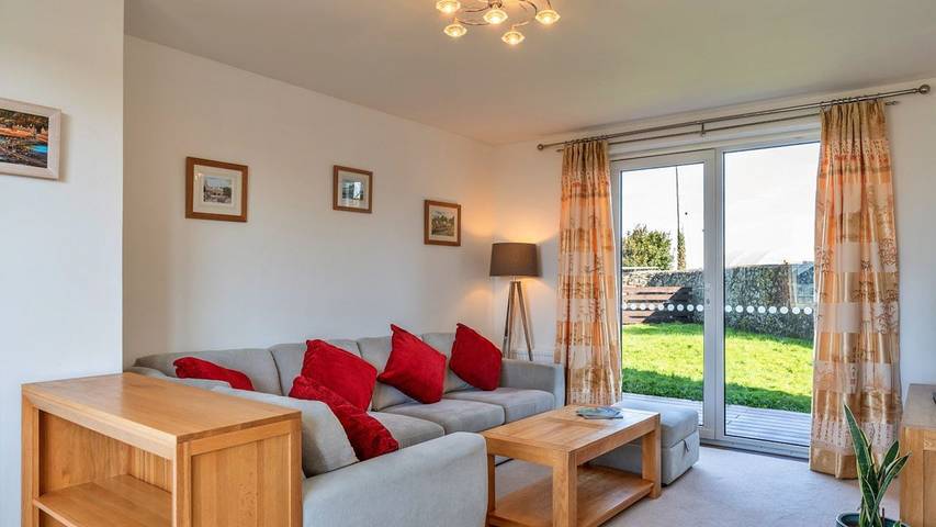 Holiday rental for 5 people, with garden in Marazion