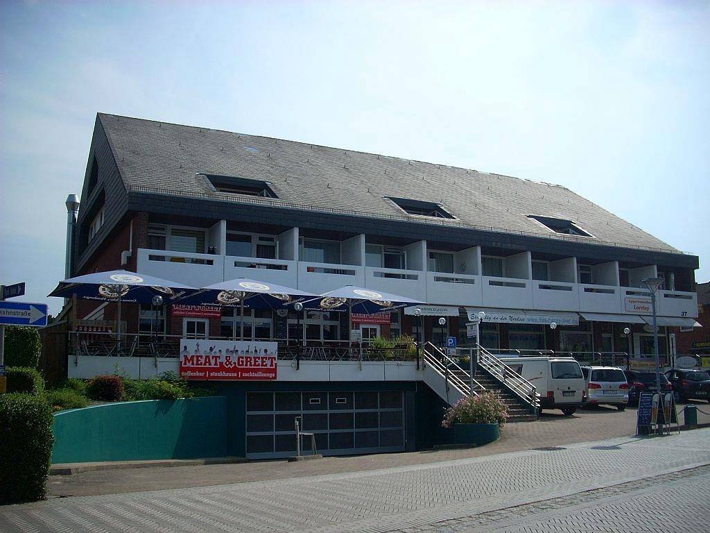 Ganze Ferienwohnung, Appartement Möwenstuv Appartement 27 in St. Peter-Bad, St. Peter-Ording