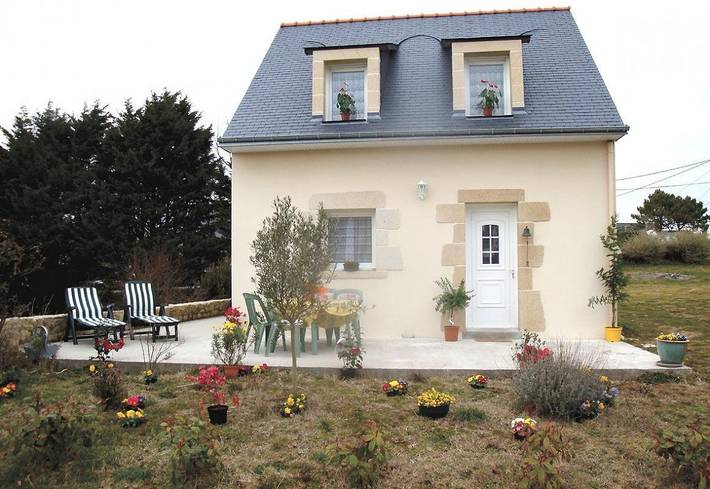 Casa de huéspedes para 3 personas, con terraza y jardín, Se admiten mascotas - 1