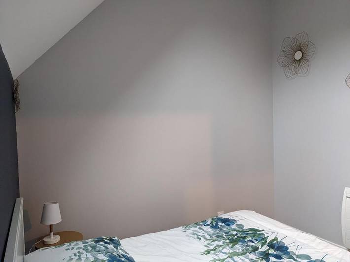 Gîte pour 5 personnes, avec jardin à Lerné - 4