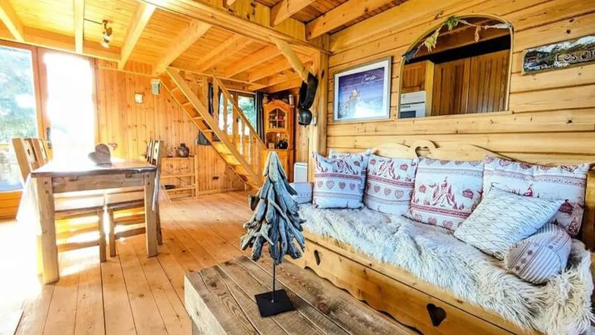 Appartement de vacances pour 6 personnes, avec jardin - 1