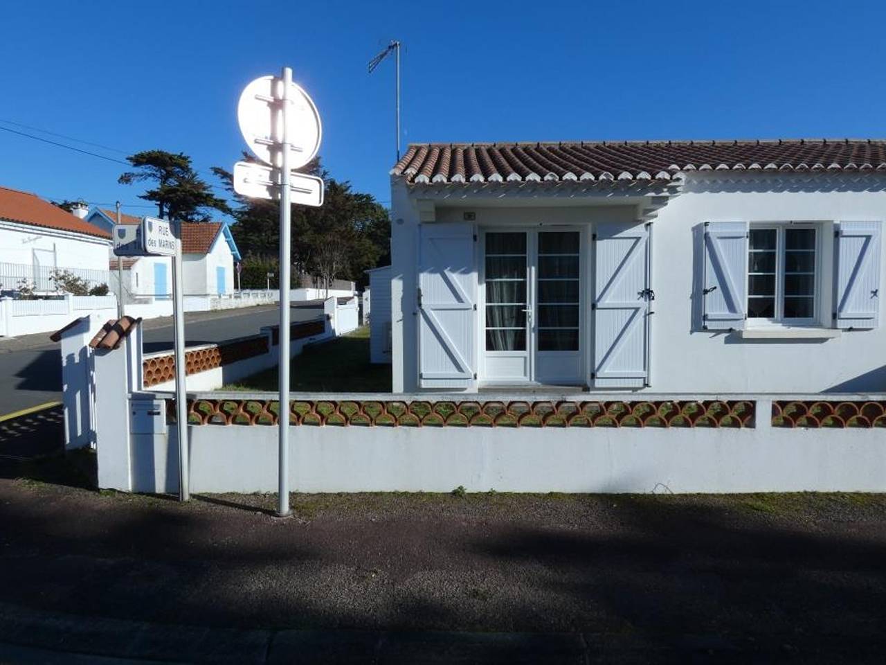 Photo : Maison de vacances