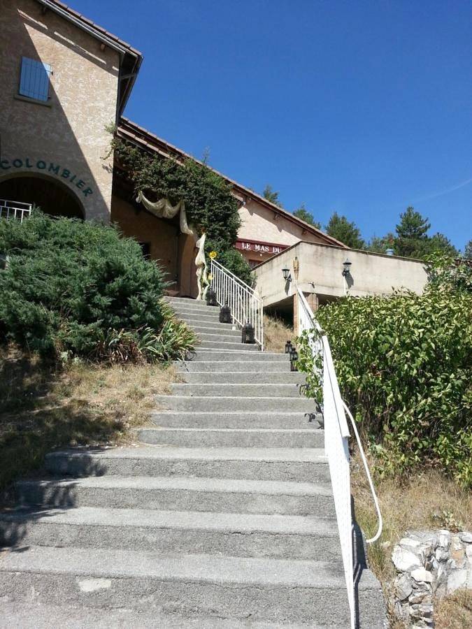 Mas du Colombier in La Mure-Argens, Région Castellane