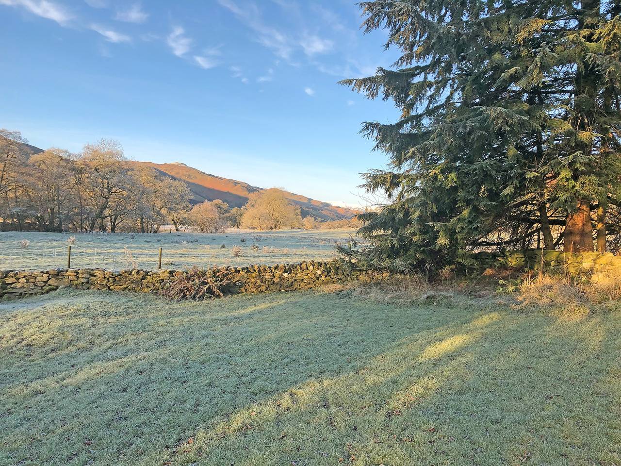Cottage für 5 Personen mit Garten in Loch Tay, Stirling und Umgebung