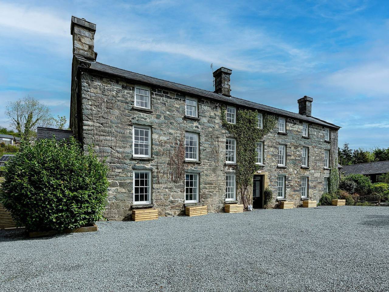 Snowdonia Manor in Dolgellau, Snowdonia