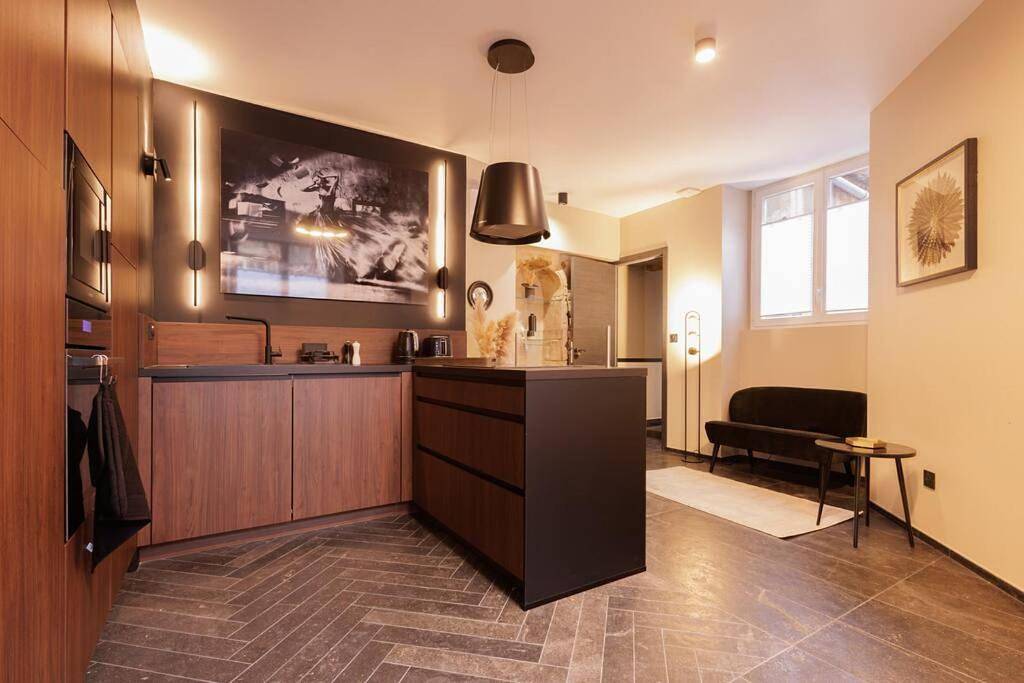 Appartement entier, One-Bedroom Apartment in Bourg-en-Bresse, Région de Bourg-en-Bresse