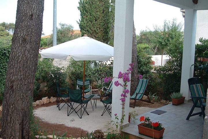 Ferienwohnung für 6 Personen, mit Terrasse - 1