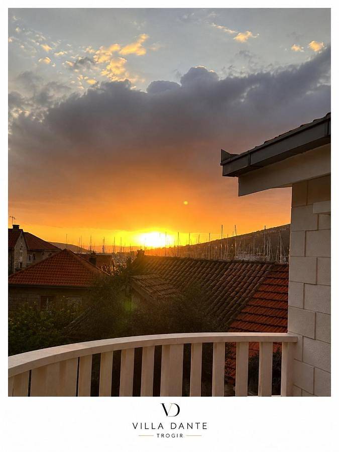 Maison d’hôte pour 2 personnes, avec piscine à Trogir - 4