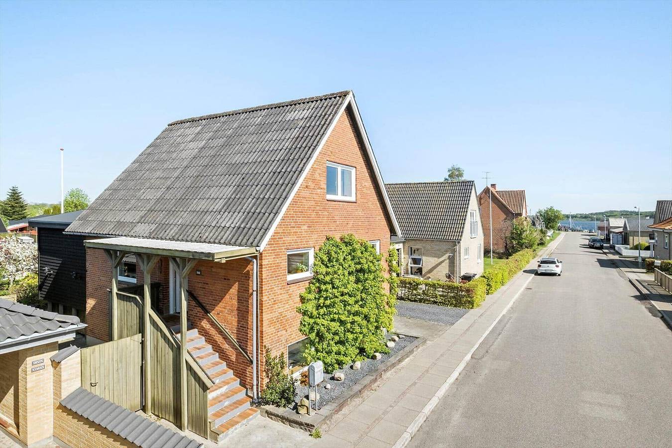 Oh512 Hadsund - Fiskerihavnsvej 7 in Hadsund, Himmerland