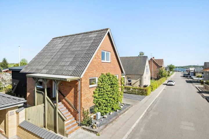 Oh512 Hadsund - Fiskerihavnsvej 7 in Hadsund, Himmerland