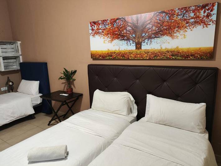 Casa de familia para 2 personas, con jardín y vistas en Valles Occidental - 2