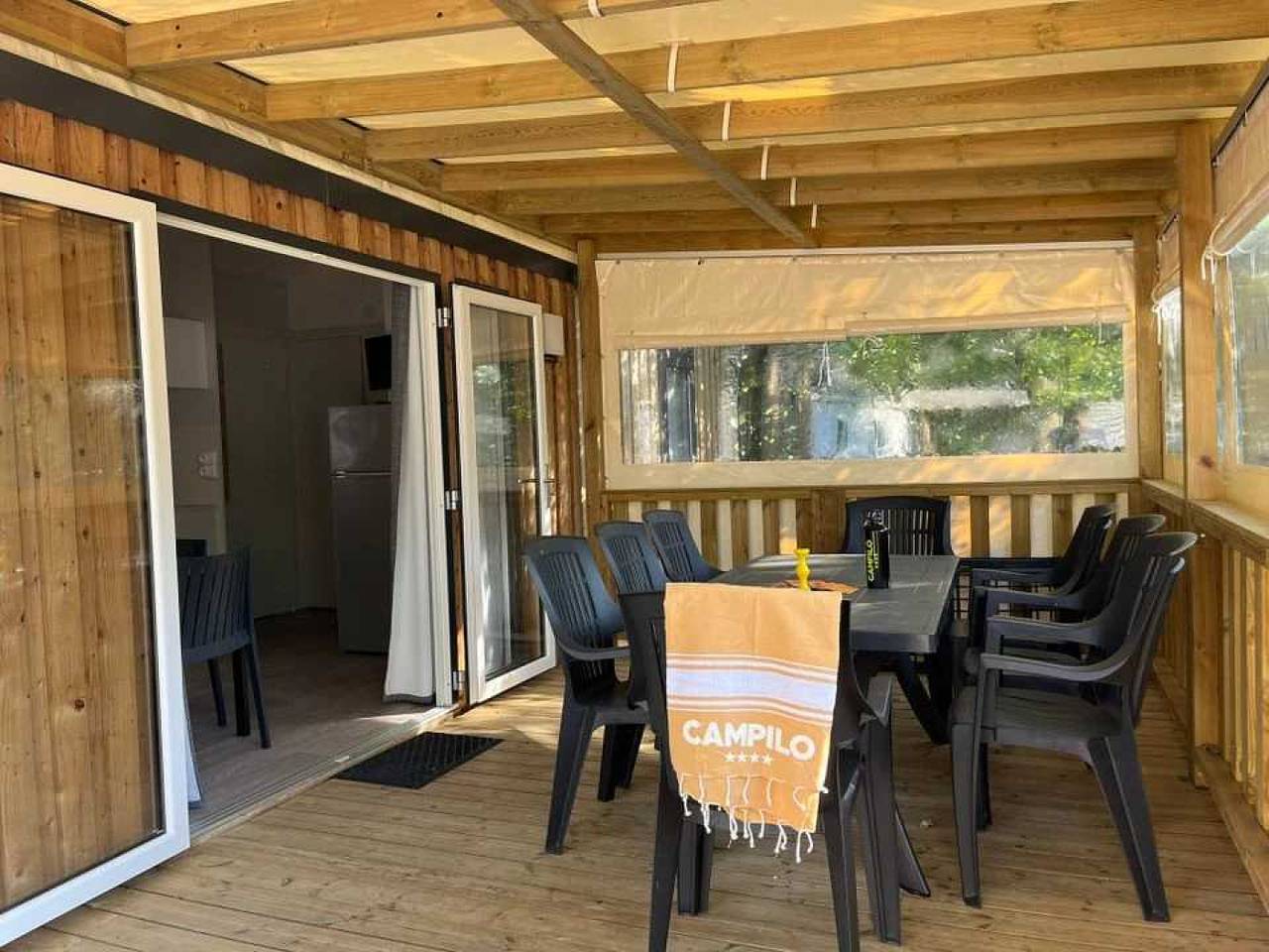 Camping 4 étoiles - Piscine  - eehhih in Aubigny (Vendée), Valle del Loira