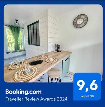 Gîte pour 2 personnes à Moirans
