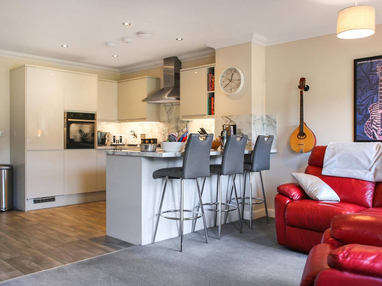 Cottage für 4 Personen mit Garten in Pitlochry, Perthshire