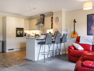 Holiday Rental for 4 People in Pitlochry, Cairngorms National Park, Photo 4