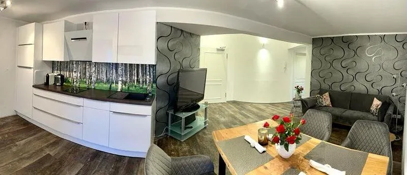 Apartamento de vacaciones para 4 personas, con balcón - 1