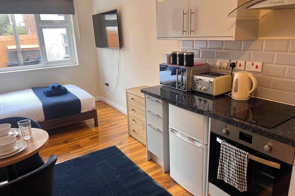 Apartamento entero, Stylish Studio in Central Luton in Luton, Chiltern Hills