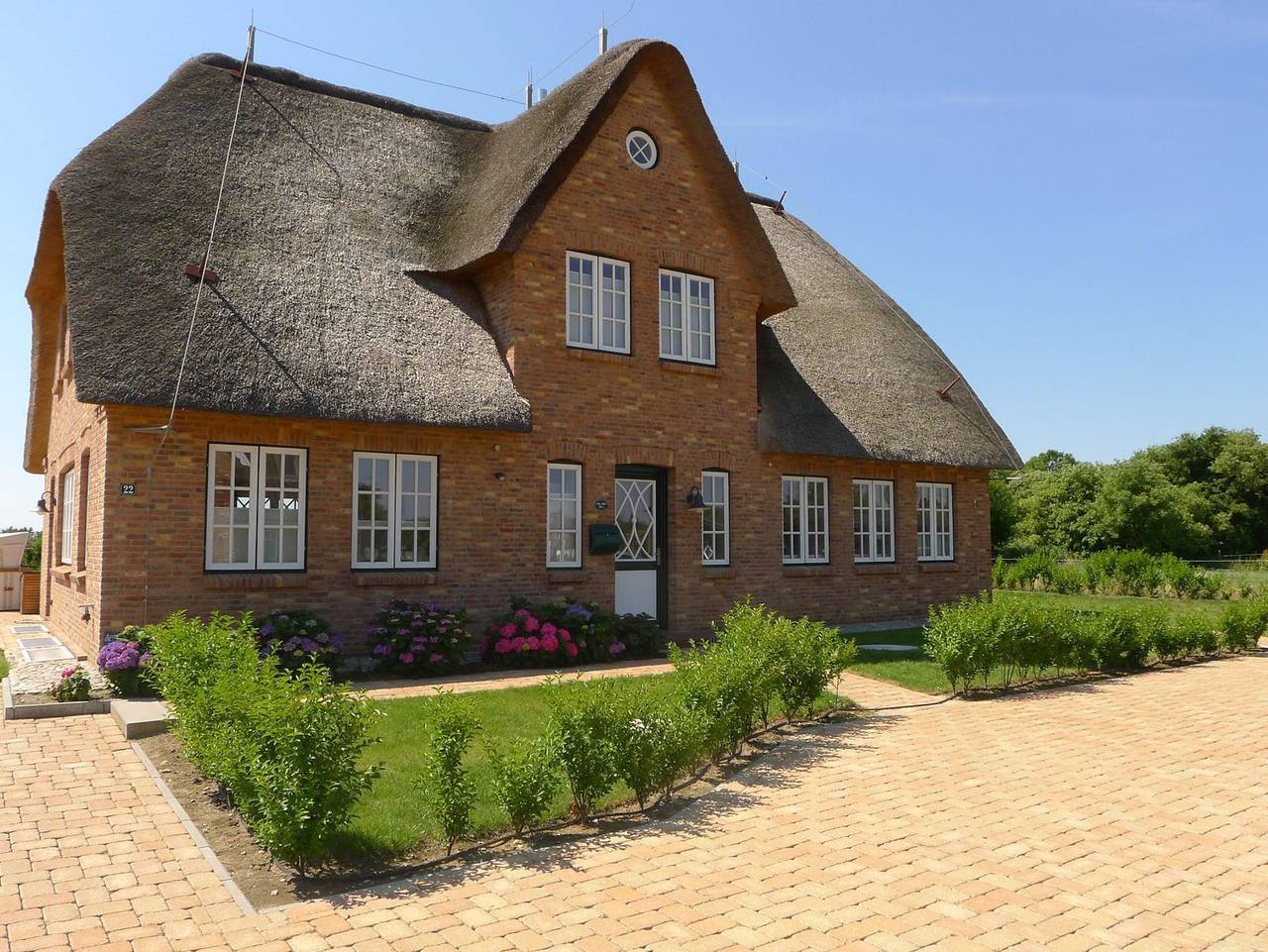 Stine Marie 1 - Stine Marie 1 in Borgsum, Föhr