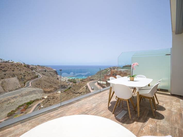 Ferienhaus für 4 Personen, mit Terrasse - 1