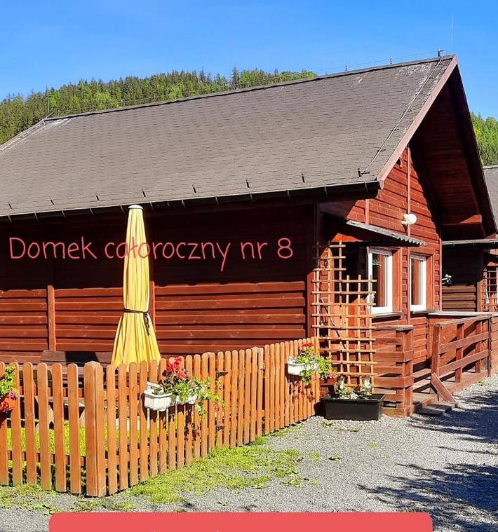 Ferienhaus für 4 Personen, mit Garten und Ausblick sowie Seeblick, mit Haustier in Niederschlesien - 3