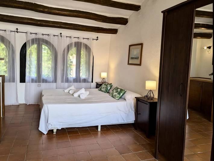 Villa pour 7 personnes, avec balcon, animaux acceptés à Tossa de Mar - 2