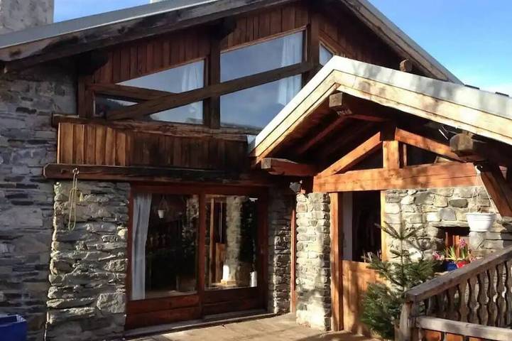 Chalet für 8 Personen - 1