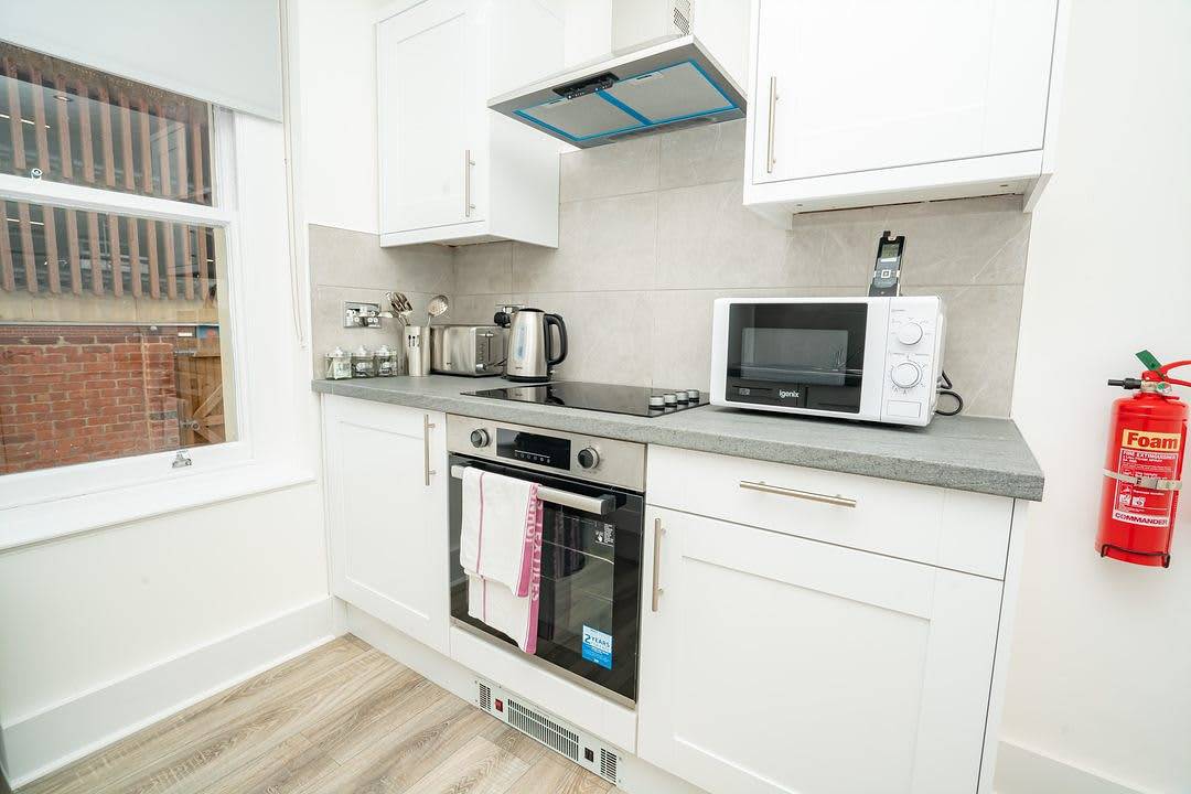 Apartamento entero, Characterful 1 Bed Apartment in Cheltenham Centre in Cheltenham, Gloucestershire