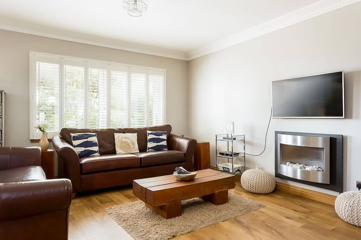 Apartamento entero, Sandy Shores - 2-bed flat on Sandbanks Peninsular in Sandbanks, Poole