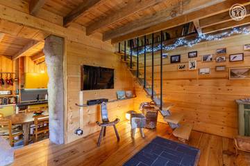 Maison De Vacances pour 7 Personnes dans Saint-François-Longchamp, Région de Saint-Jean-de-Maurienne, Photo 2