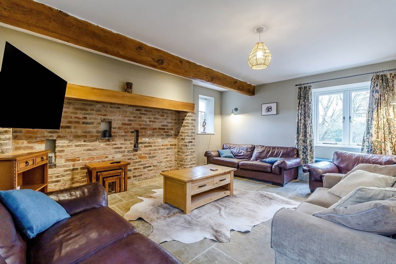 The Hay Barn in South Yorkshire