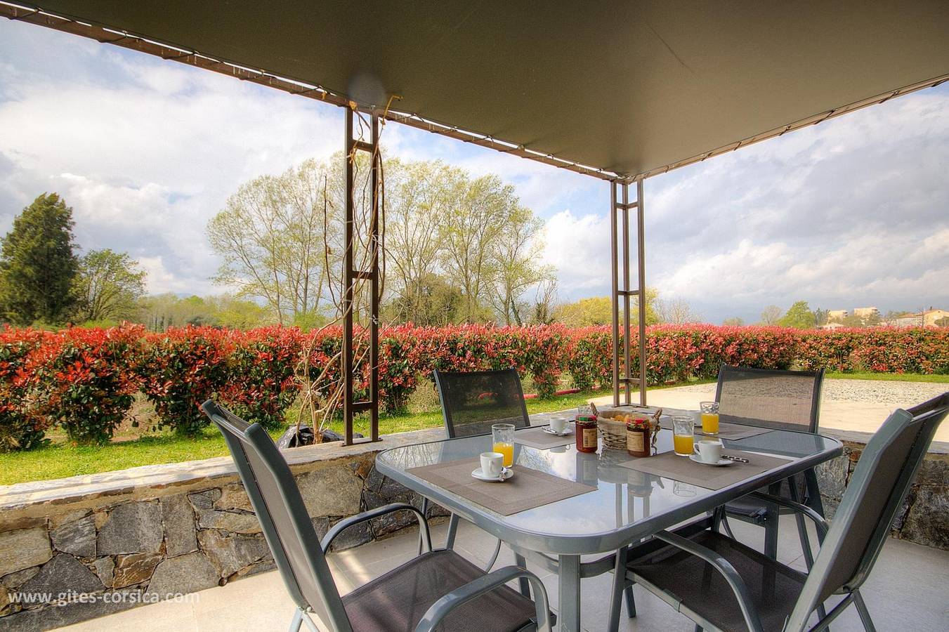 L'Emera 2 in Ghisonaccia, Región de Corte