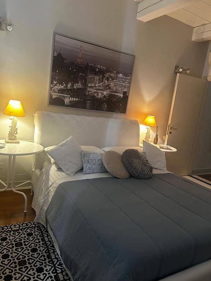 Ferienhaus für 3 Personen, mit Ausblick und Terrasse, mit Haustier in Ferrara