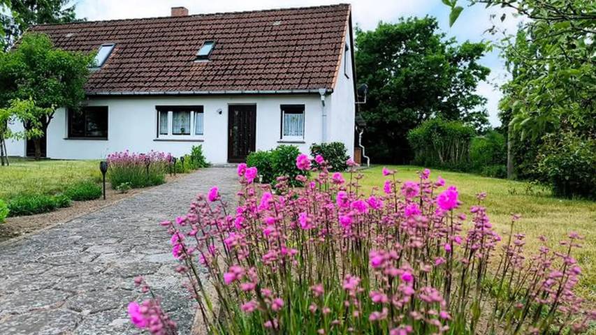 Ferienhaus für 4 Personen, mit Garten in Nossentiner Hütte - 2