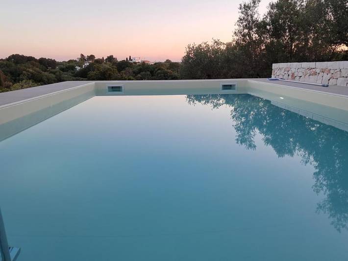 Location de vacances pour 6 personnes, avec jardin ainsi que piscine et vue à Antonelli - 2