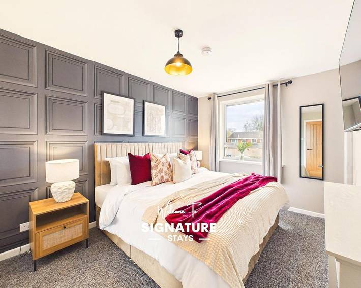 Holiday rental for 7 people in Tewkesbury