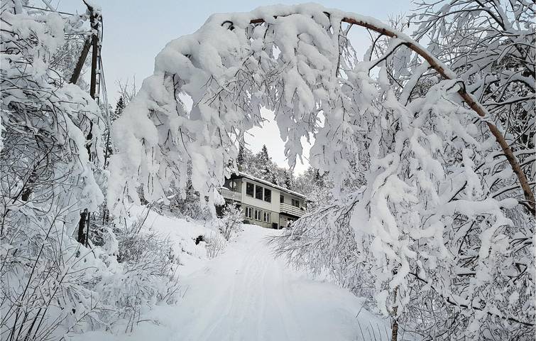 Ferienhaus für 8 Personen, mit Terrasse in Lindås - 3