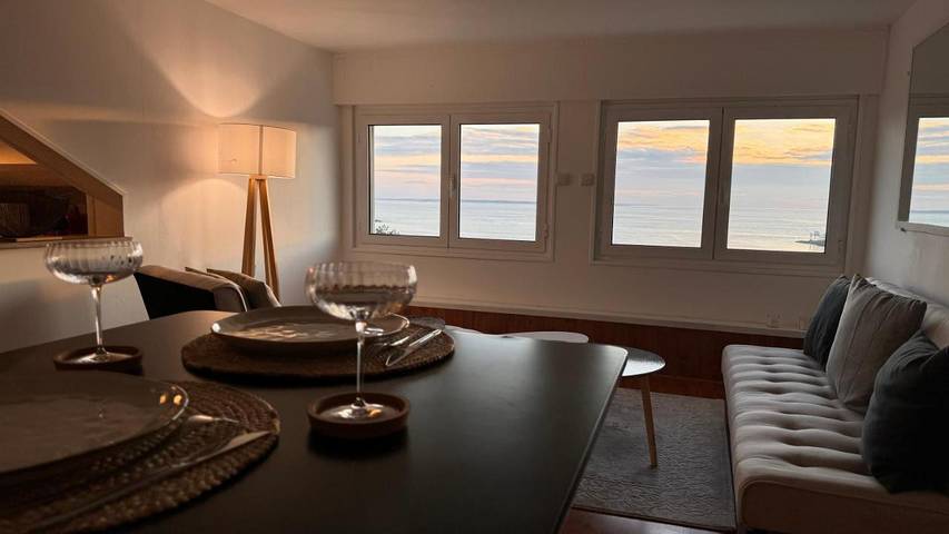 Appartement de vacances pour 2 personnes, avec vue