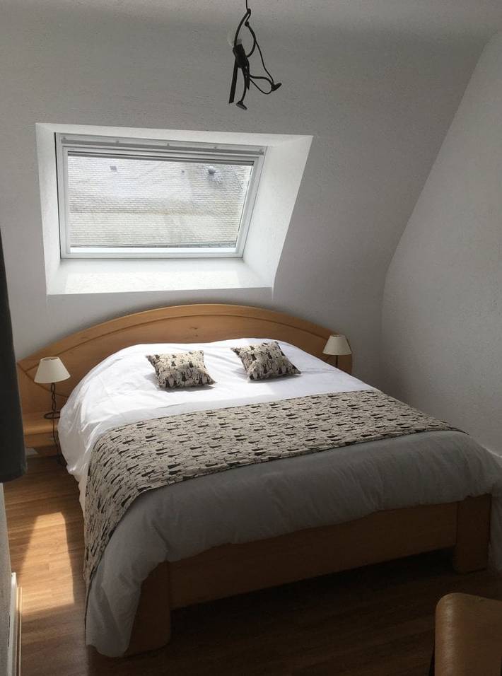 Chambre d’hôte pour 2 personnes, avec jardin dans le Morbihan - 4