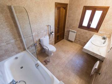 Ferienhaus in Inca, Mallorca Inselmitte für 8 