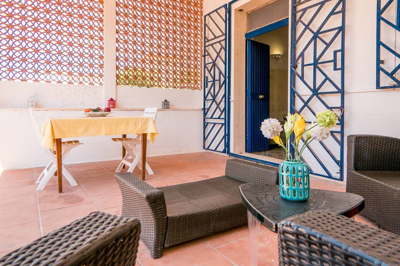Ferienhaus für 10 Personen in Porto Cesareo, Golf von Tarent