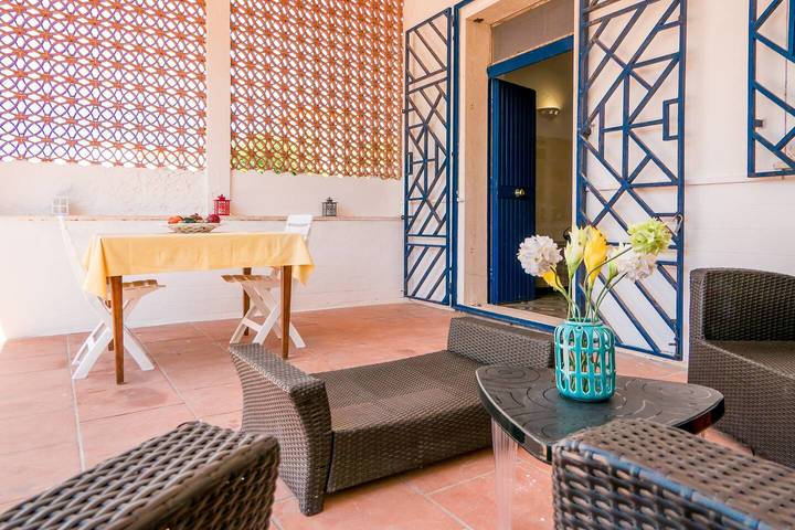 Casa Dino con accesso diretto alla Spiaggia di Punta Prosciutto in Lido Punta Prosciutto, Porto Cesareo