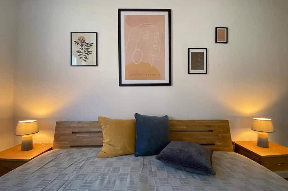 Ganze Wohnung, Haus Möwe - Ferienwohnung 5 \"Heringsmöwe\" in Lietzow, Bergen auf Rügen und Umgebung