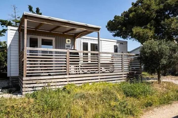 Camping für 6 Personen in Martigues