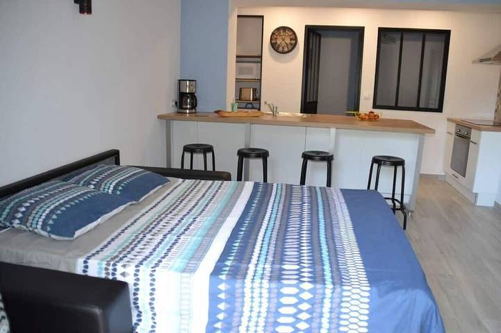 Ganze Wohnung, Beach, hiking or pool? Everything is possible here in Le Rouret, Mittelmeerküste (Frankreich)