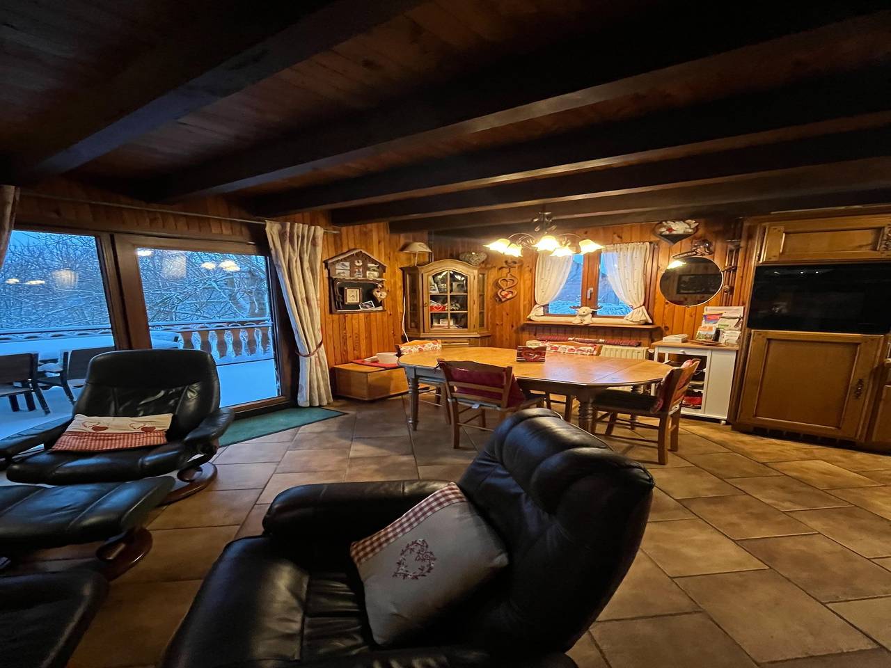 Amplio chalet para 4 en Hommert in Hommert, Saarburg (Francia)