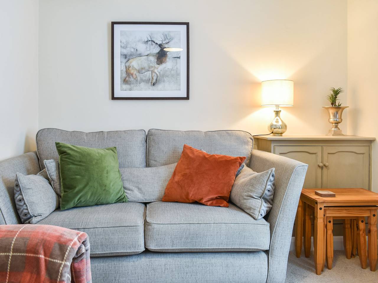 Entire apartment, Pear Tree Cottage in Blaby, Heart of England