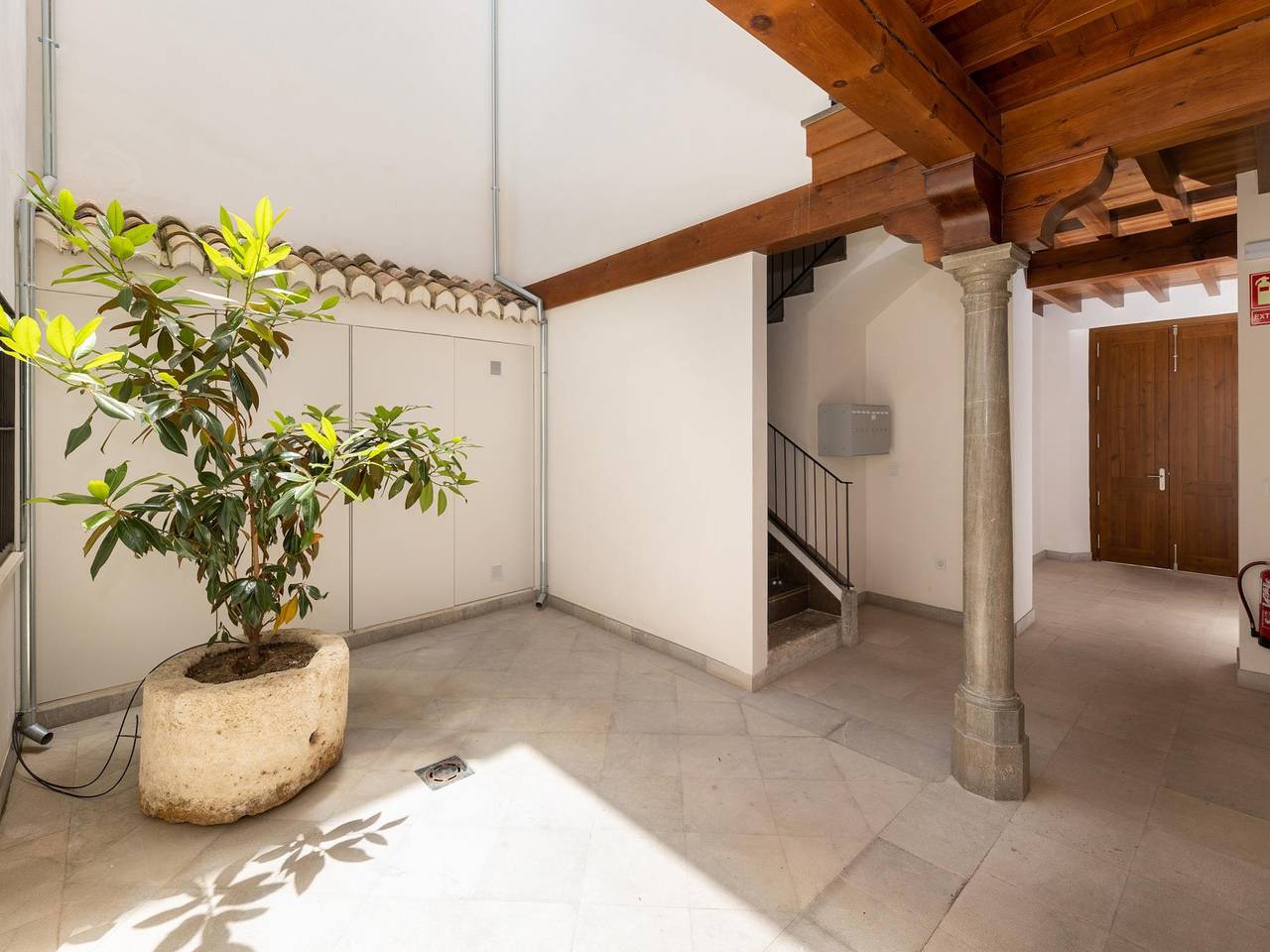 Entire vacation apartment, Luxury Suite San Diego in Centro-Sagrario, Granada