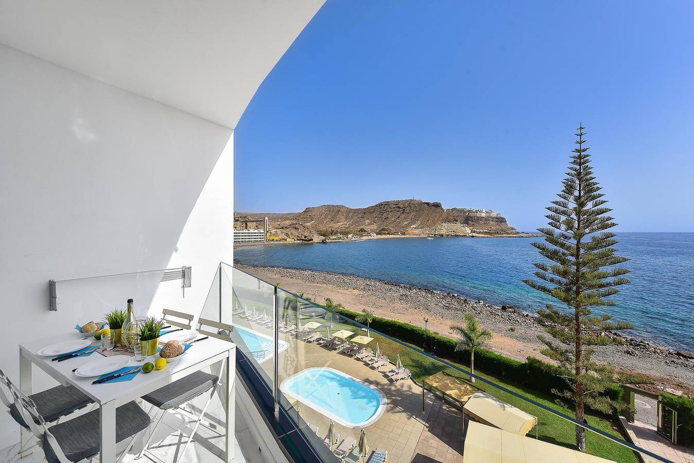 Apartamento entero, Beachfront Playa del Cura 4 by Villagrancanaria in Playa del Cura, Mogán