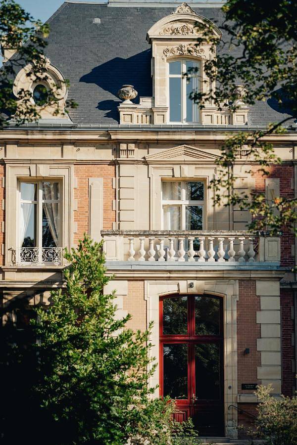 Chambres d'Hôtes Le Clos des Marronniers in Douvres-la-Délivrande, Région de Caen